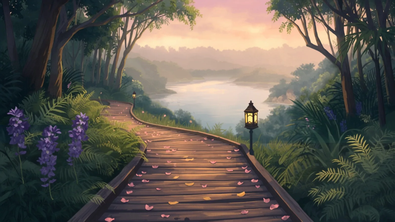 local seo cost brisbane - A lantern-lit timber boardwalk climbing a lush subtropical slope at dawn with the river glinting below through the mist A lantern-lit timber boardwalk climbing a lush subtropical slope at dawn with the river glinting below through the mist - local seo cost brisbane