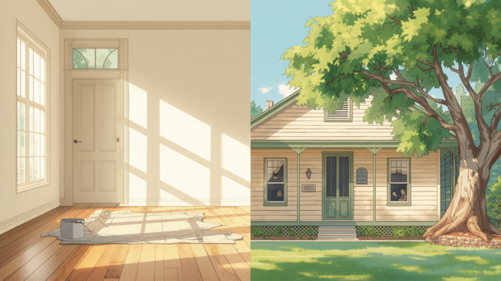 Brisbane painter cost — interior vs exterior painting comparison Brisbane painter cost — interior vs exterior painting comparison
