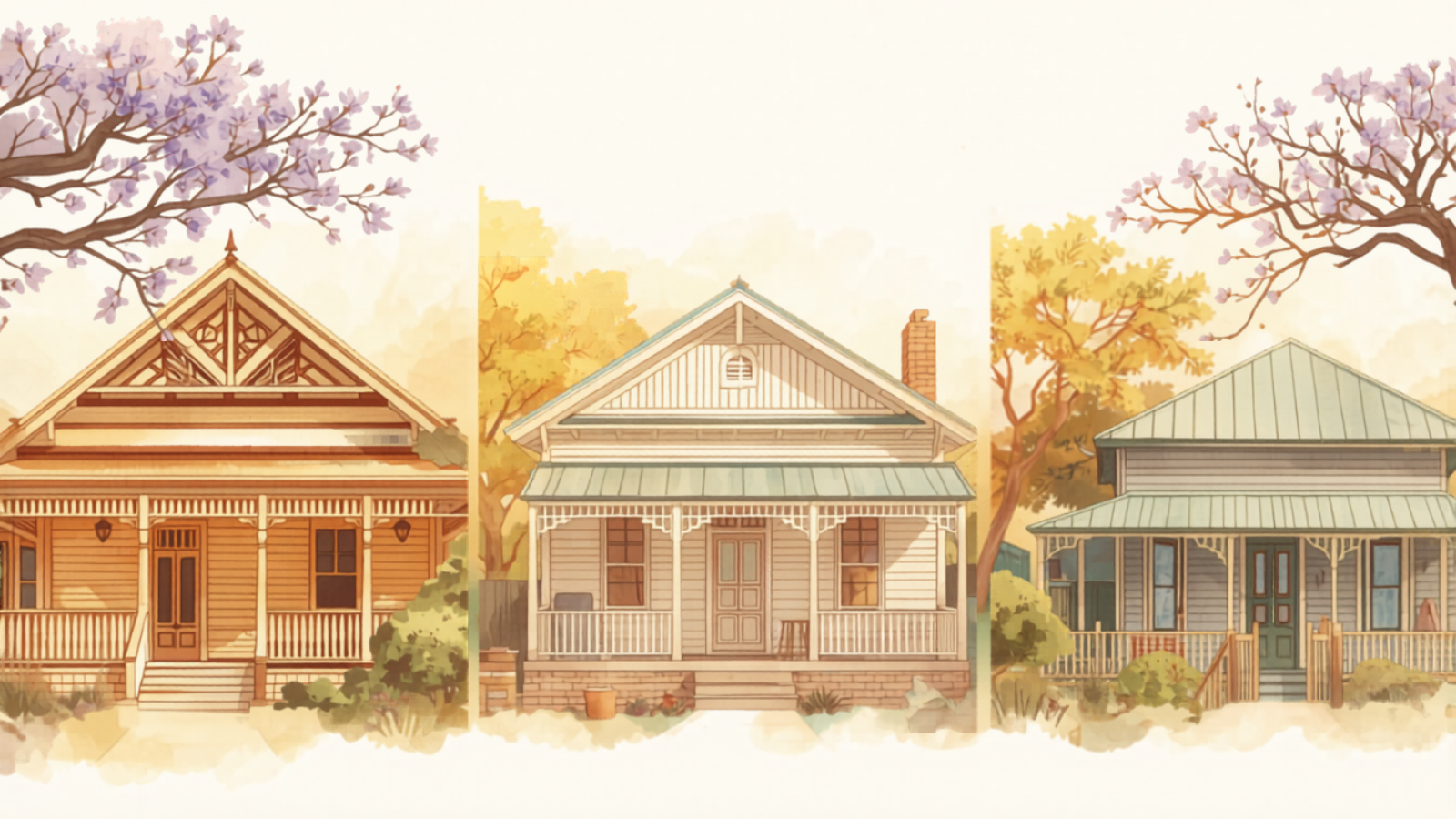 Brisbane painter cost — three-scene composition of Brisbane painting projects Brisbane painter cost — three-scene composition of Brisbane painting projects