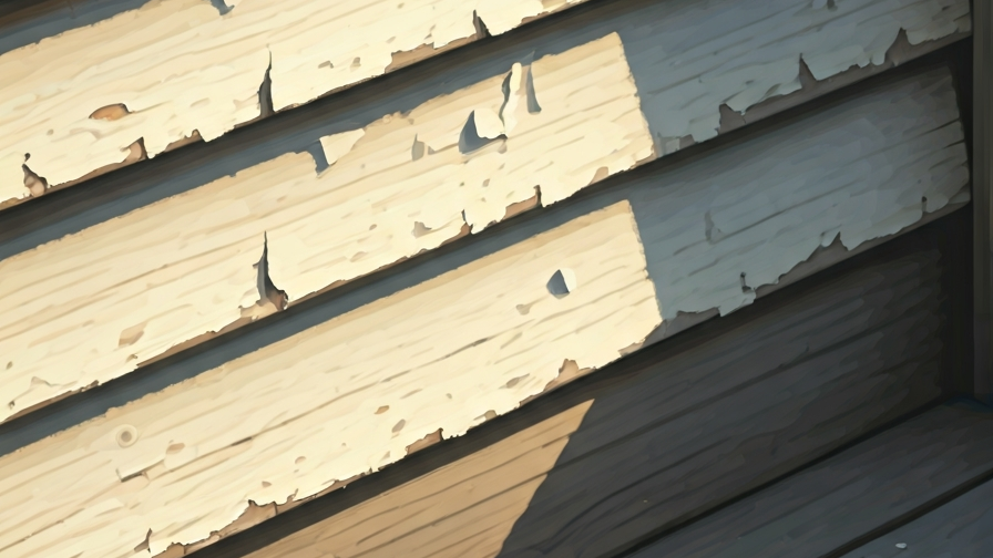 Gold Coast painter cost — sanding salt-damaged weatherboard timber Gold Coast painter cost — sanding salt-damaged weatherboard timber