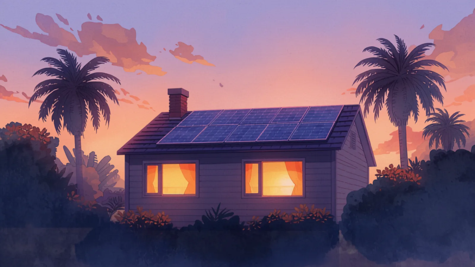 solar cost gold coast - Solar monitoring app showing daily generation for a Gold Coast home Solar monitoring app showing daily generation for a Gold Coast home - solar cost gold coast