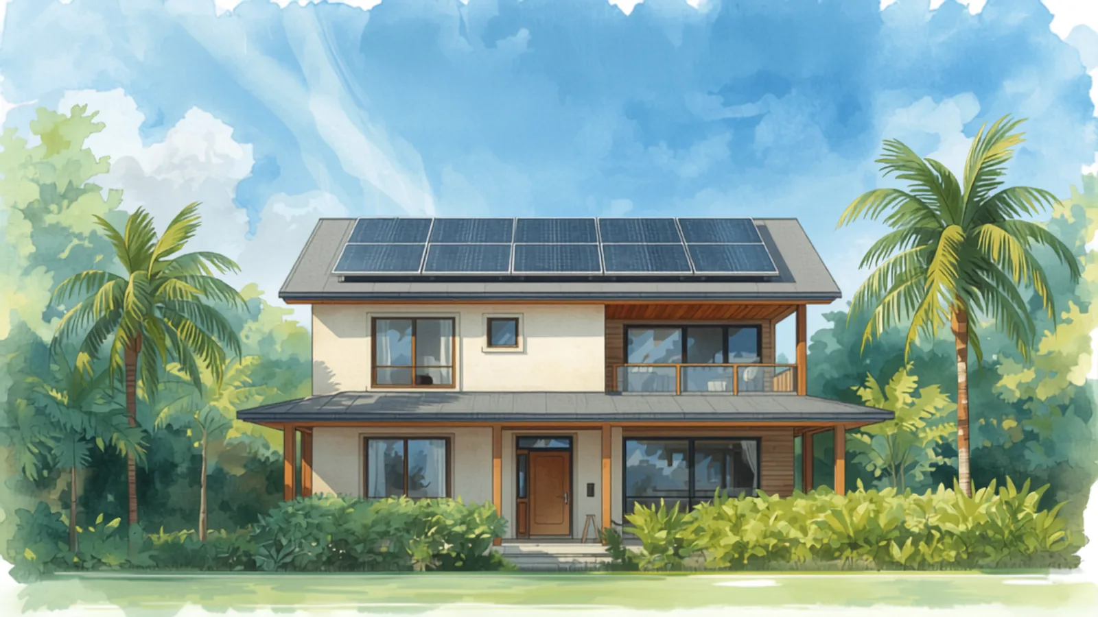 solar cost gold coast - Gold Coast homeowner reviewing a solar quote showing the STC discount Gold Coast homeowner reviewing a solar quote showing the STC discount - solar cost gold coast