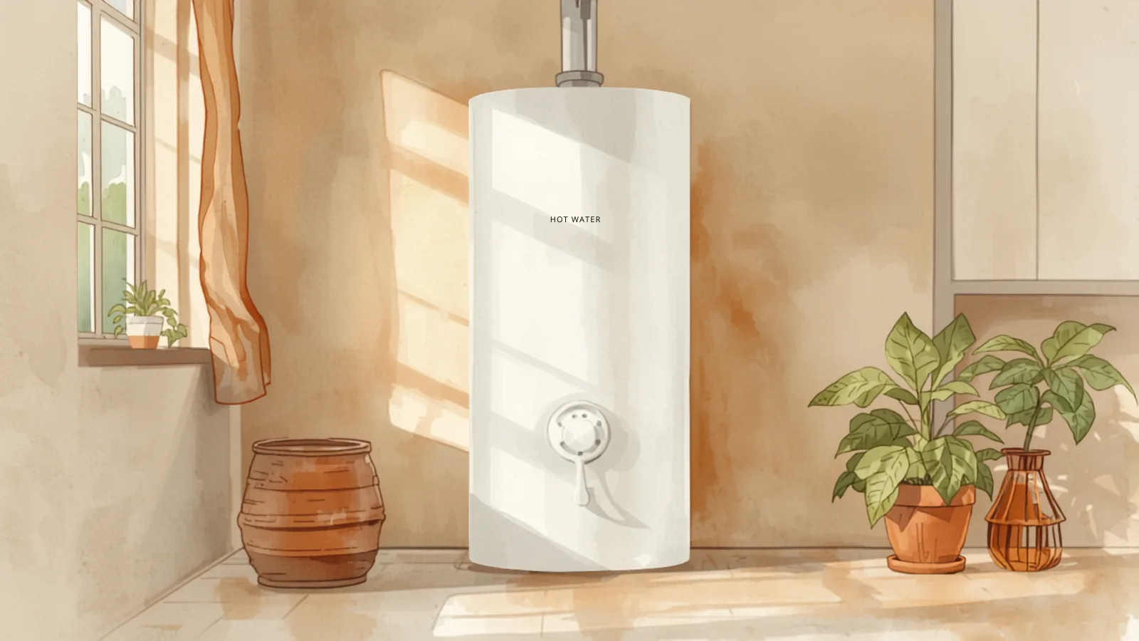 hot water system cost hobart - new electric storage tank installed in a Glenorchy laundry new electric storage tank installed in a Glenorchy laundry - hot water system cost hobart
