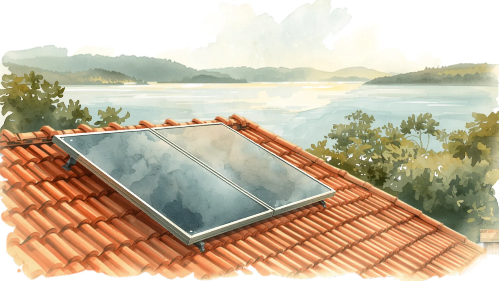 hot water system cost hobart - installer fitting roof-mounted evacuated tube collectors installer fitting roof-mounted evacuated tube collectors - hot water system cost hobart