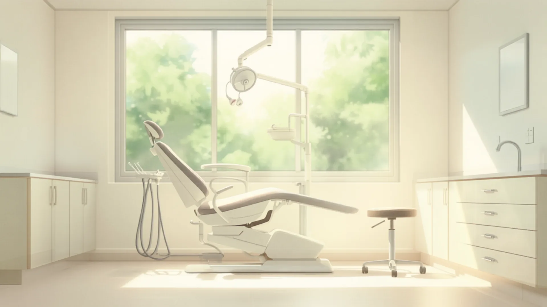 medical and dental fitout cost melbourne - bright Melbourne dental surgery with chair and clinical joinery bright Melbourne dental surgery with chair and clinical joinery - medical and dental fitout cost melbourne