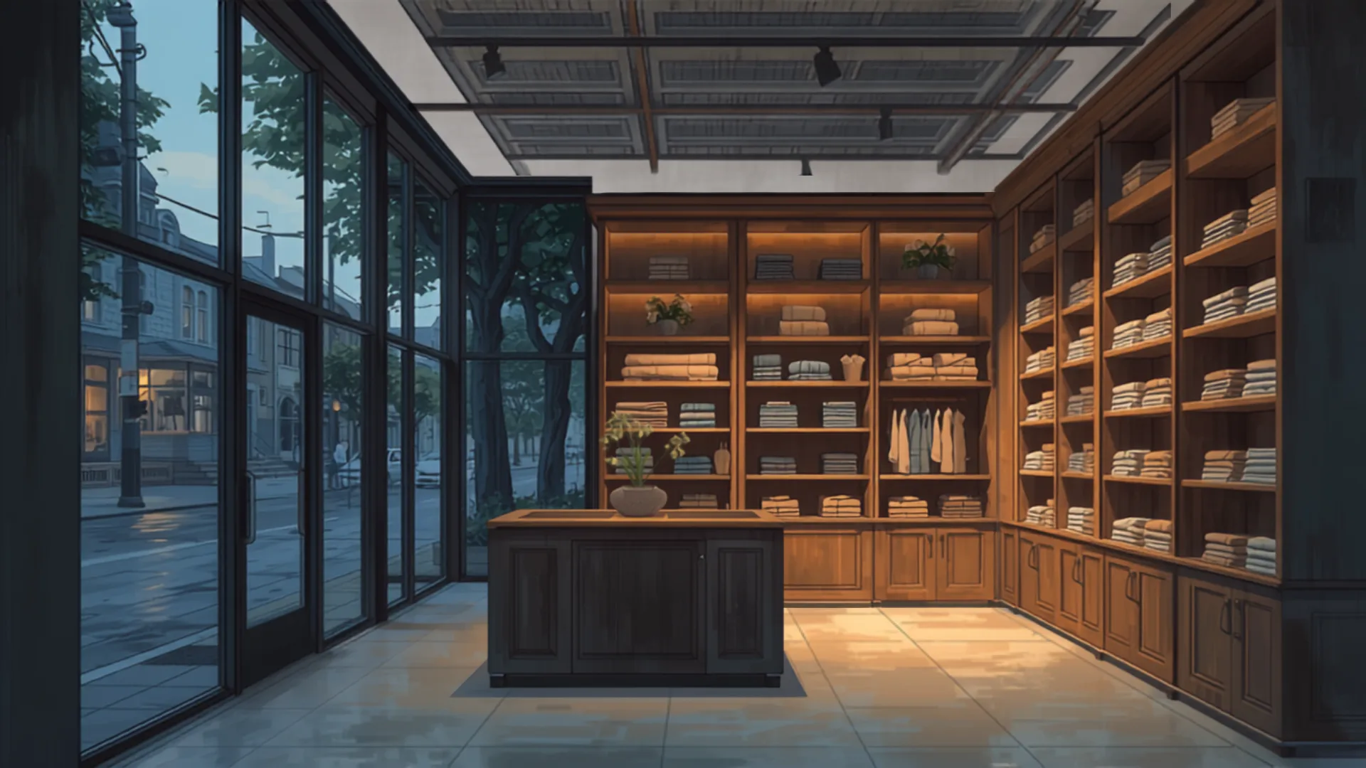 retail shop fitout cost melbourne - completed Melbourne retail shopfront with display joinery and feature lighting completed Melbourne retail shopfront with display joinery and feature lighting - retail shop fitout cost melbourne