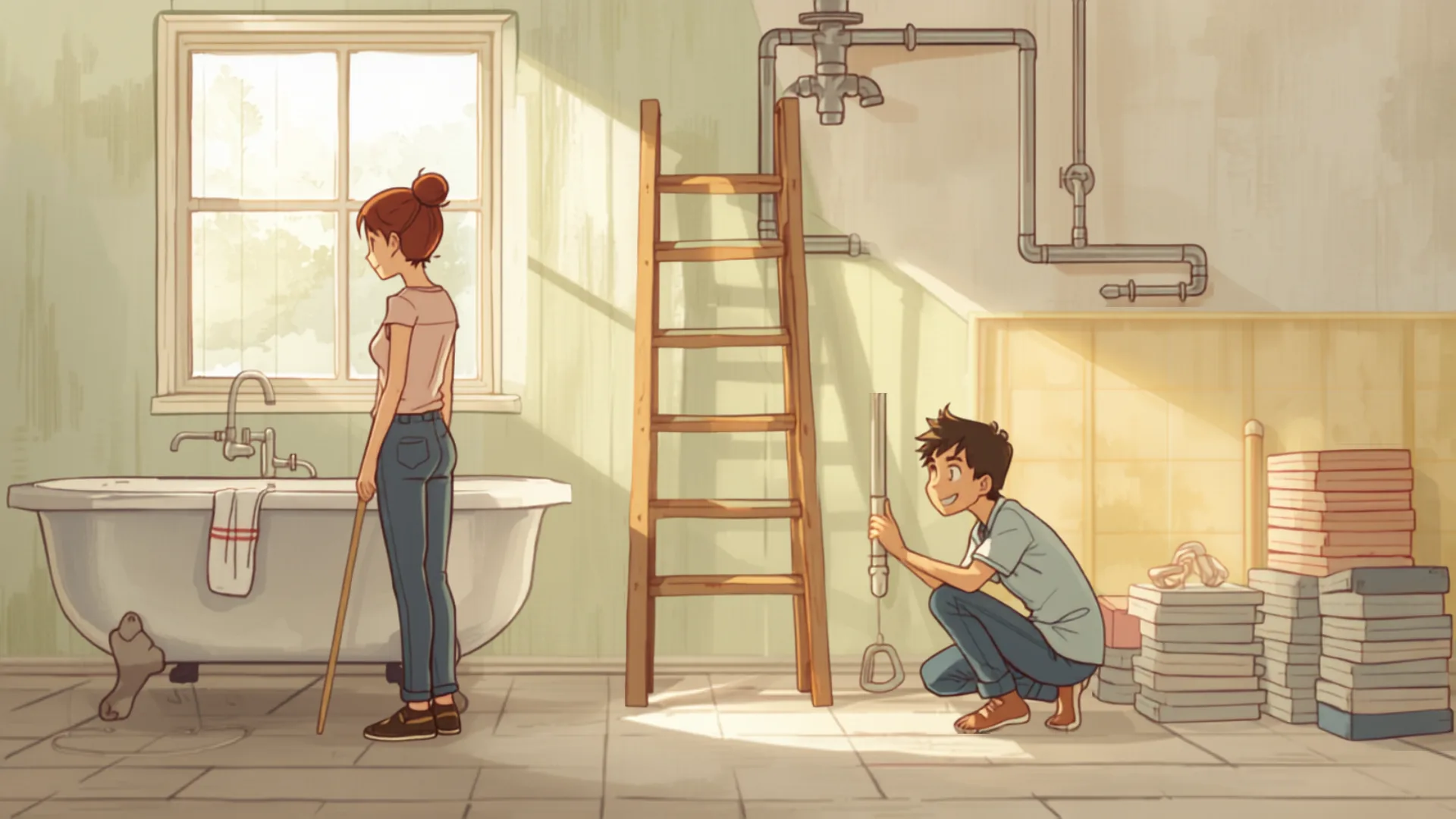 DIY vs professional bathroom renovation - bathroom renovation cost