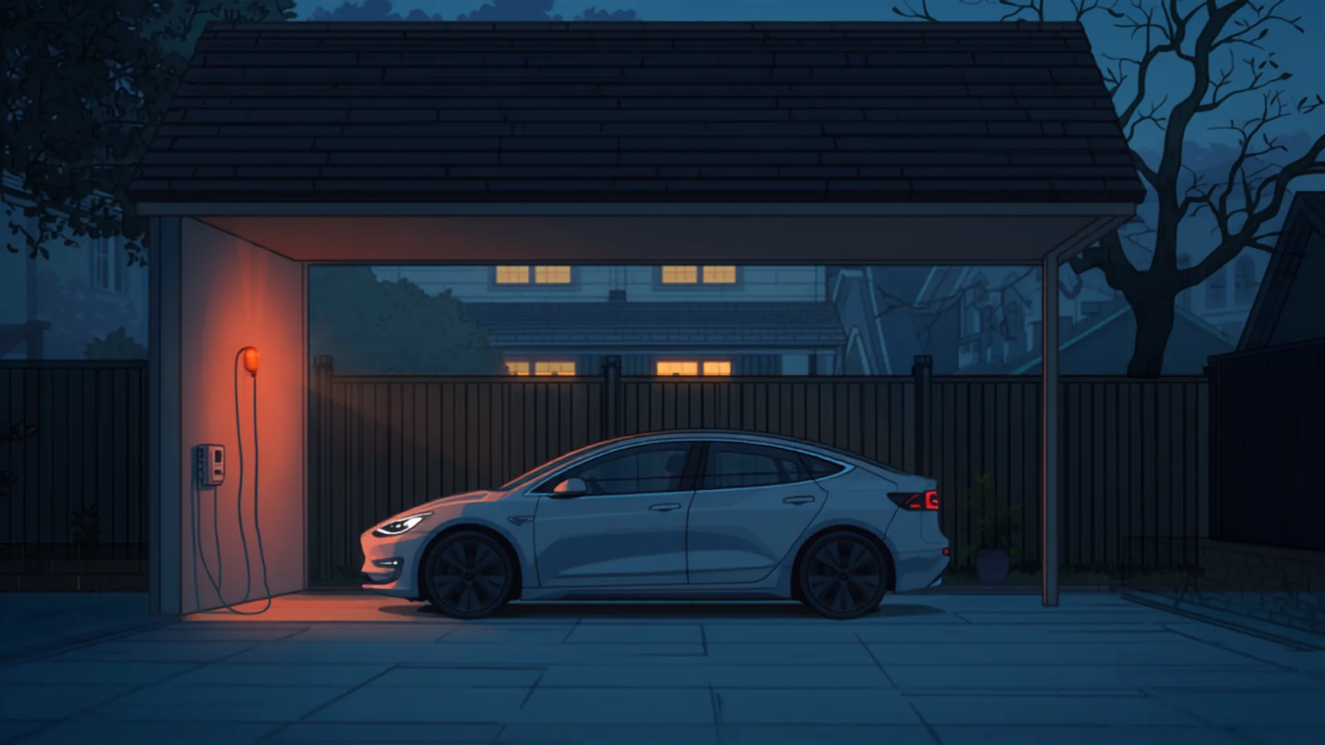 electrician cost - home EV charging installation home EV charging installation - electrician cost