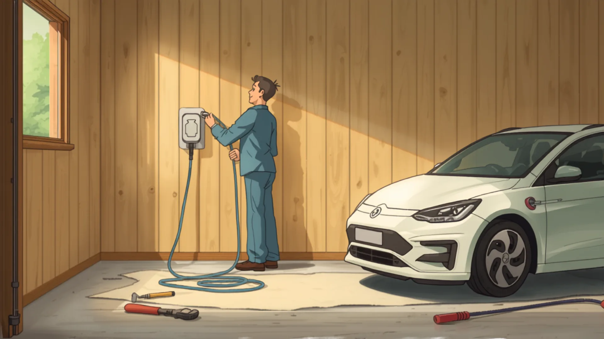 electrician cost - EV charger installation cost Australia EV charger installation cost Australia - electrician cost
