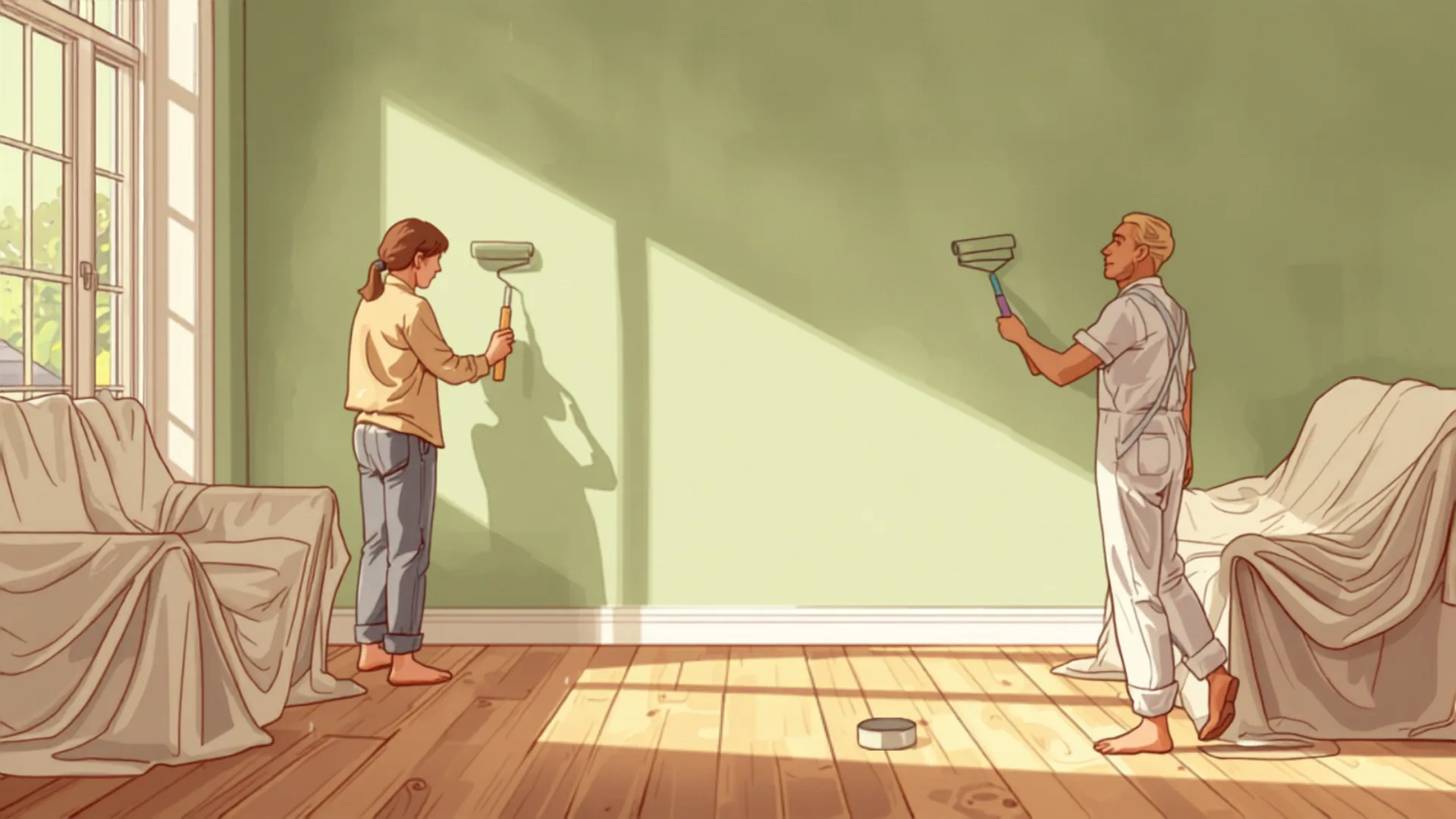 painter cost - DIY vs professional painting cost Australia DIY vs professional painting cost Australia - painter cost
