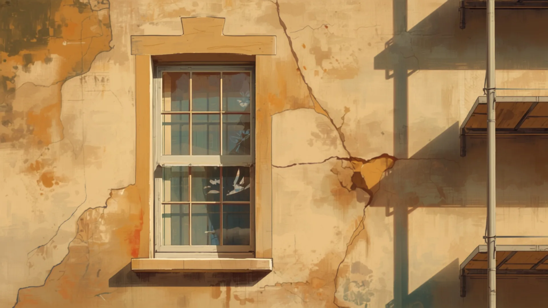 painter repointing stonework and brushing a breathable mineral coating - painter cost adelaide