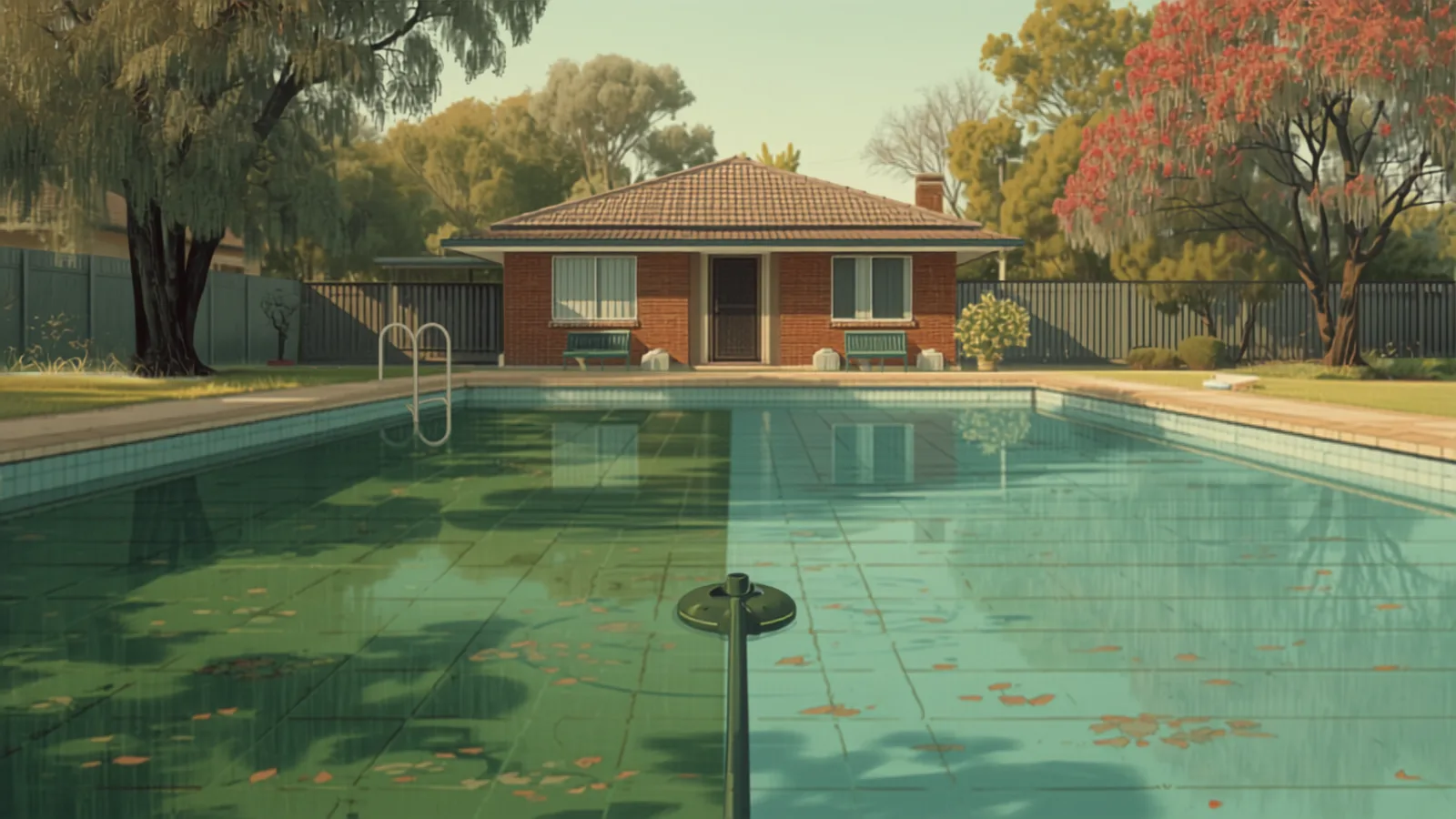 green pool recovery cost Melbourne - pool maintenance cost melbourne