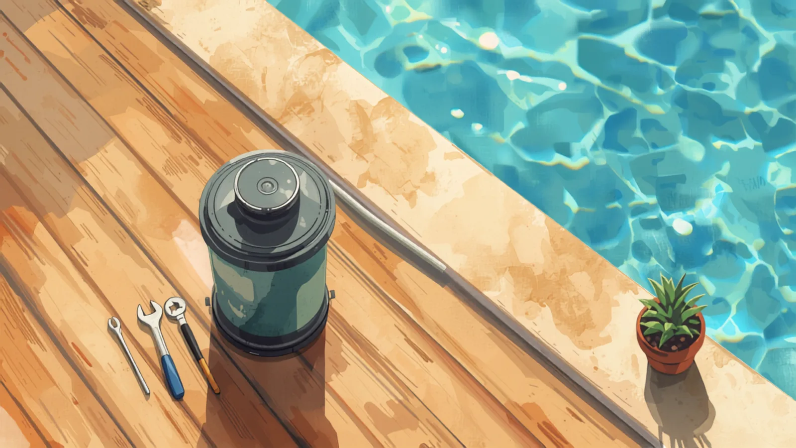 pool maintenance cost sydney - cartridge filter opened for inspection cartridge filter opened for inspection - pool maintenance cost sydney