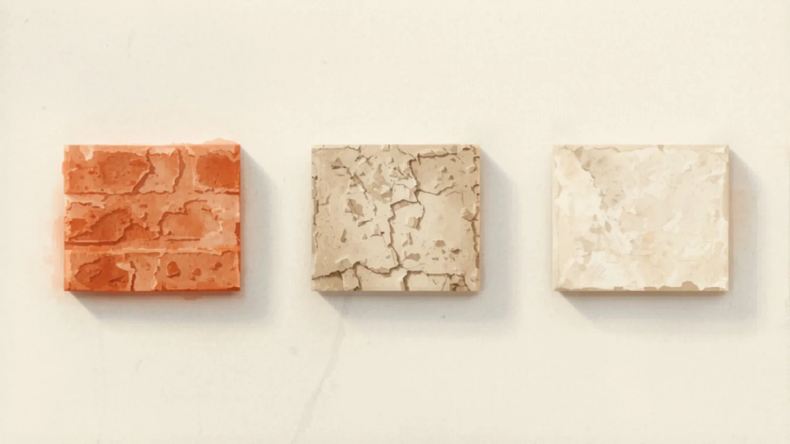 rendering cost sydney - brick, besser block and sheet substrate samples brick, besser block and sheet substrate samples - rendering cost sydney