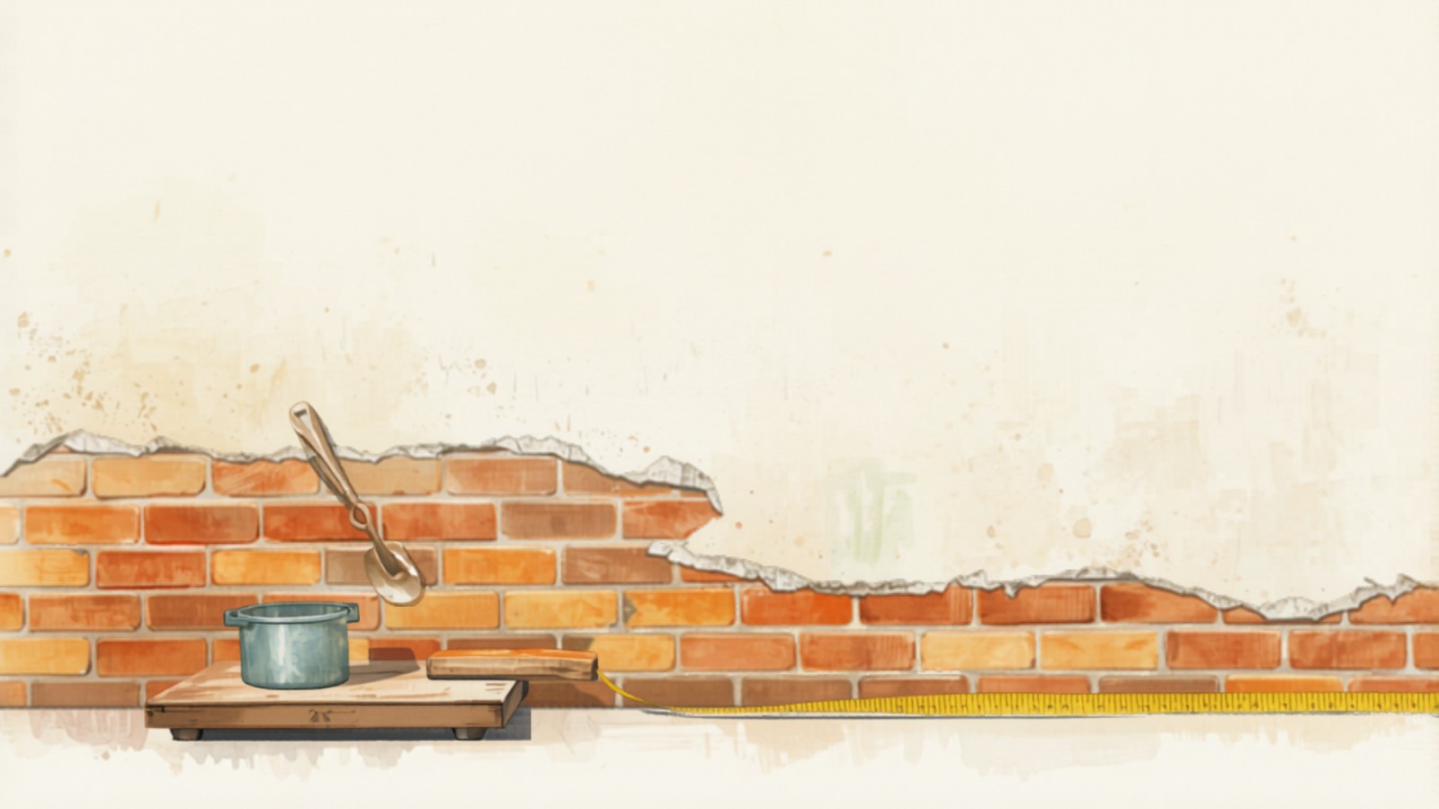 Rendering cost Sydney - measuring a wall for per square metre pricing