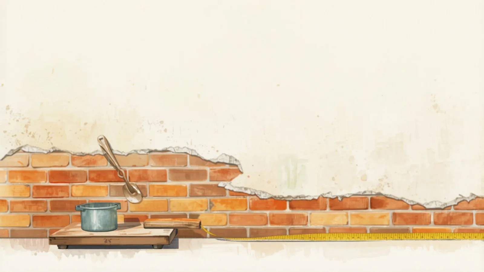 measuring a wall for per square metre pricing - rendering cost sydney