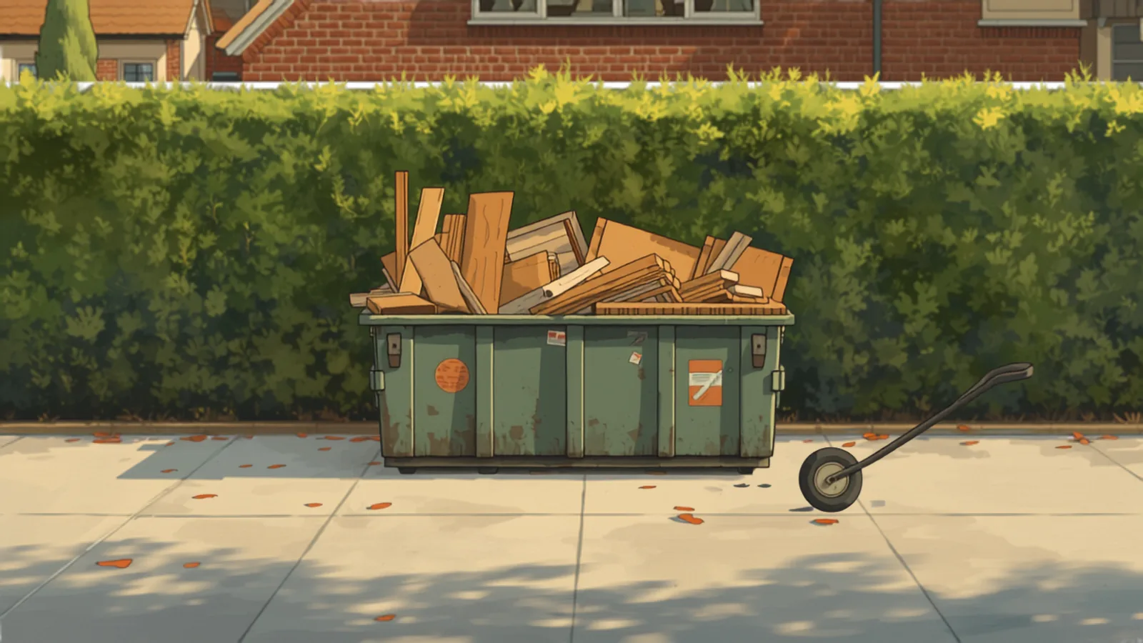 skip bin cost geelong - a 4 cubic metre skip being loaded with household waste a 4 cubic metre skip being loaded with household waste - skip bin cost geelong