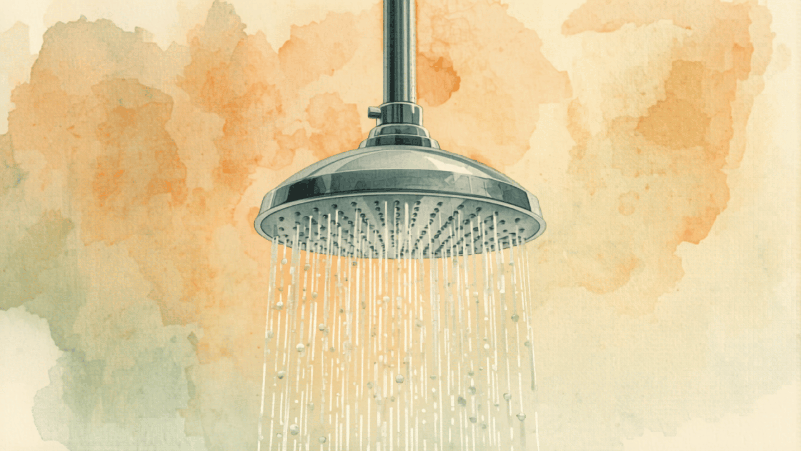Sunshine Coast bathroom renovation cost — polished chrome rain showerhead detail close-up Sunshine Coast bathroom renovation cost — polished chrome rain showerhead detail close-up