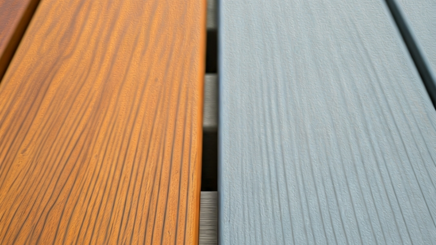 Sunshine Coast decking cost — close-up of hardwood timber decking boards and joist detail Sunshine Coast decking cost — close-up of hardwood timber decking boards and joist detail