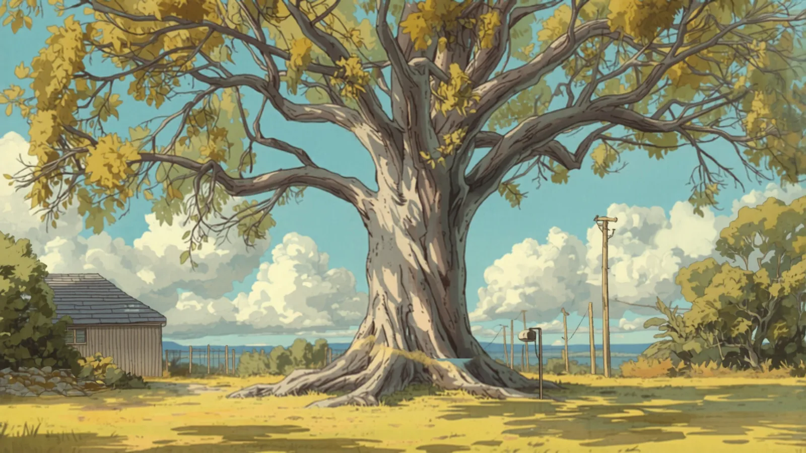 large gum tree removal - tree removal cost sydney